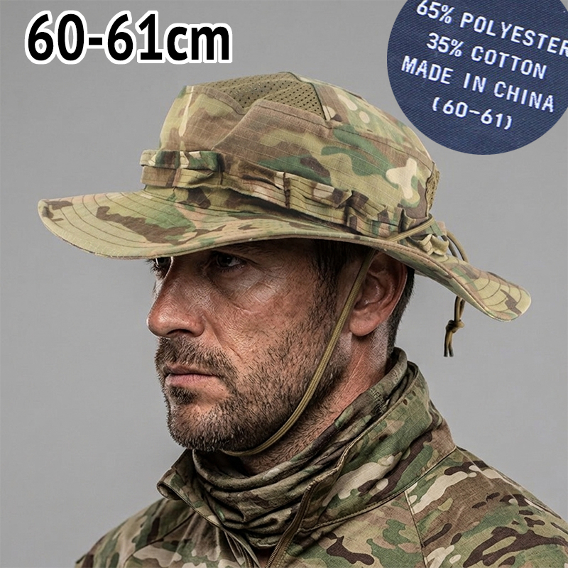 Big Head Tactical Boonie Hat M - Boonie Hat Tactical review and price