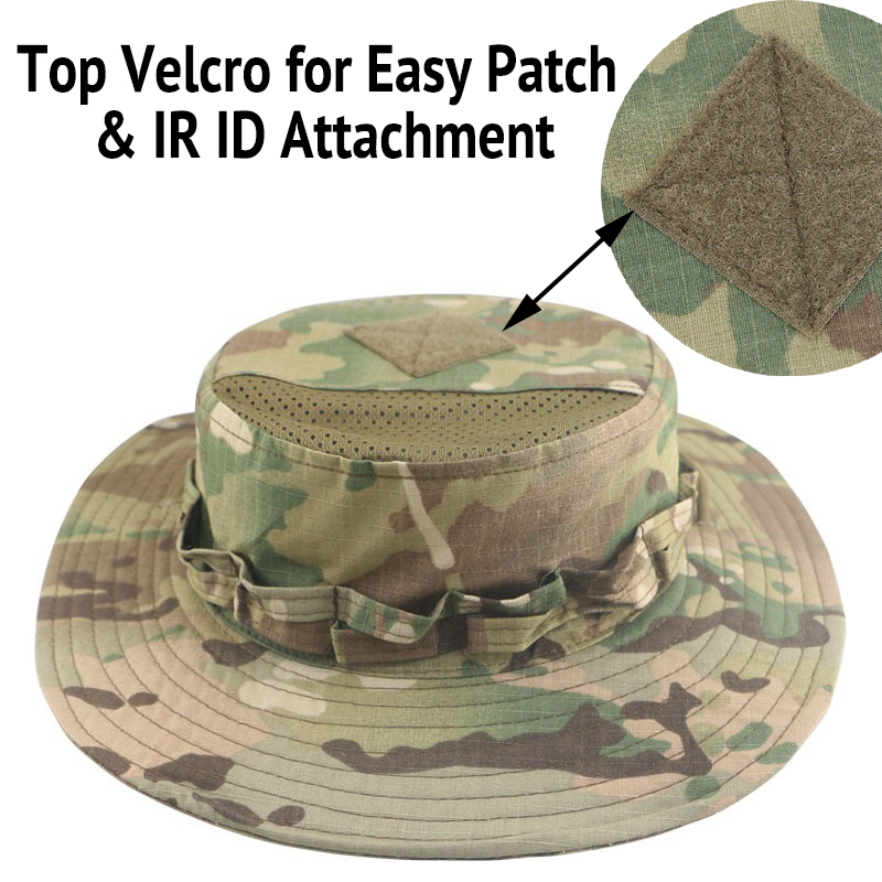 Big Head Tactical Boonie Hat M - Boonie Hat Tactical review and price