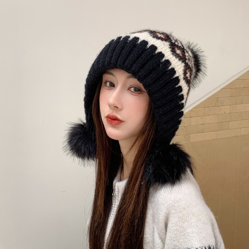 Korean Style Polyester Fair Is - Trapper Hat Ear Flap review and price