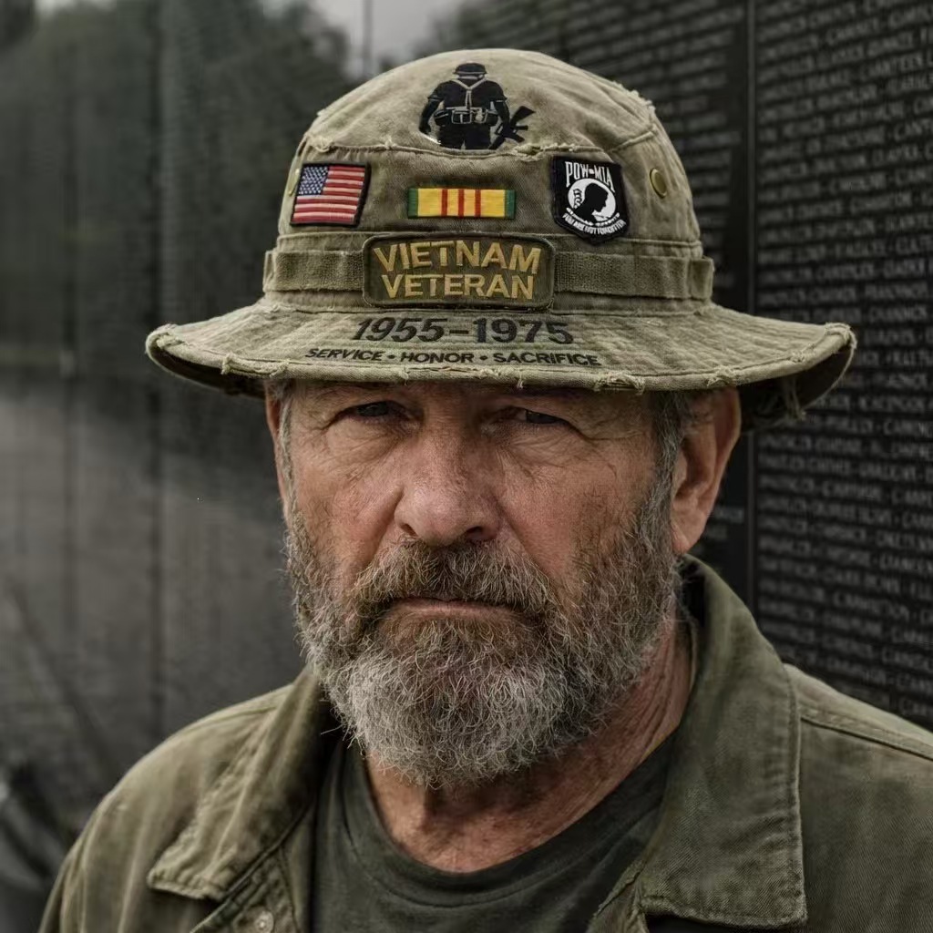Vietnam Veteran Tribute Boonie - Boonie Hat Tactical review and price