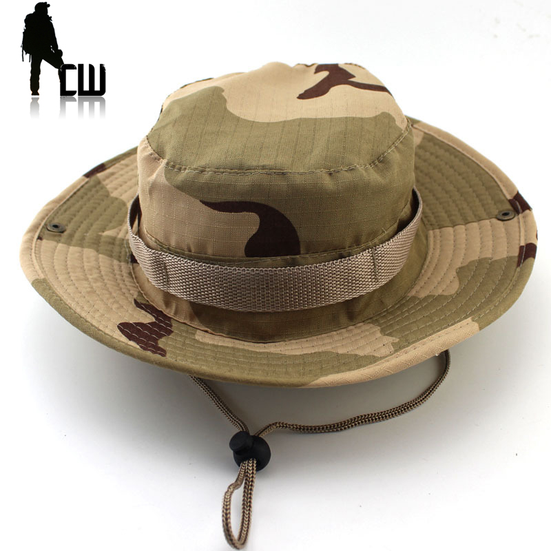 Tactical Airsoft Sniper Camouf - Boonie Hat Tactical review and price