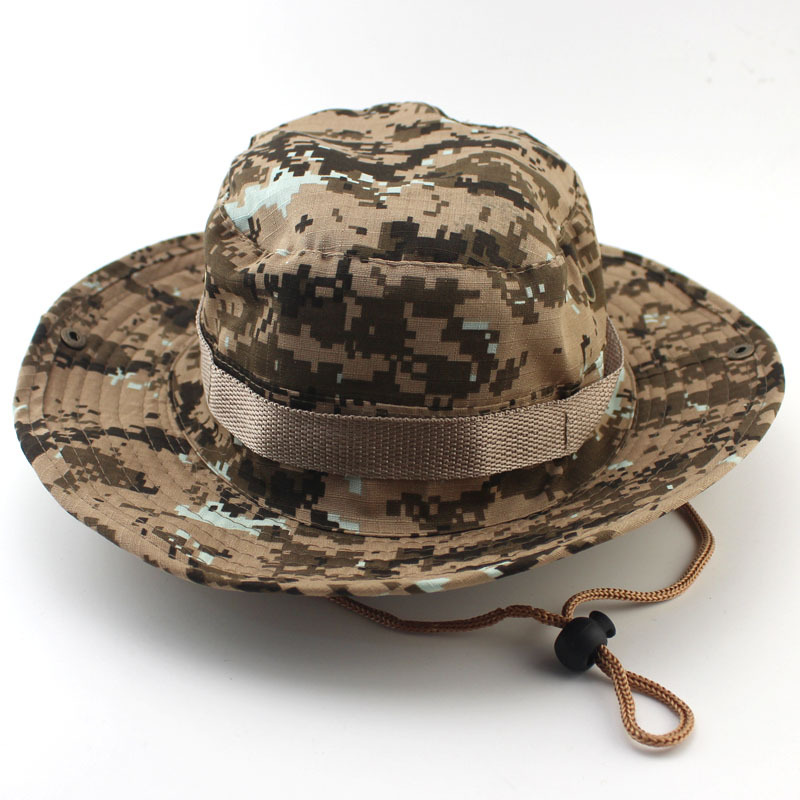 Tactical Airsoft Sniper Camouf - Boonie Hat Tactical review and price