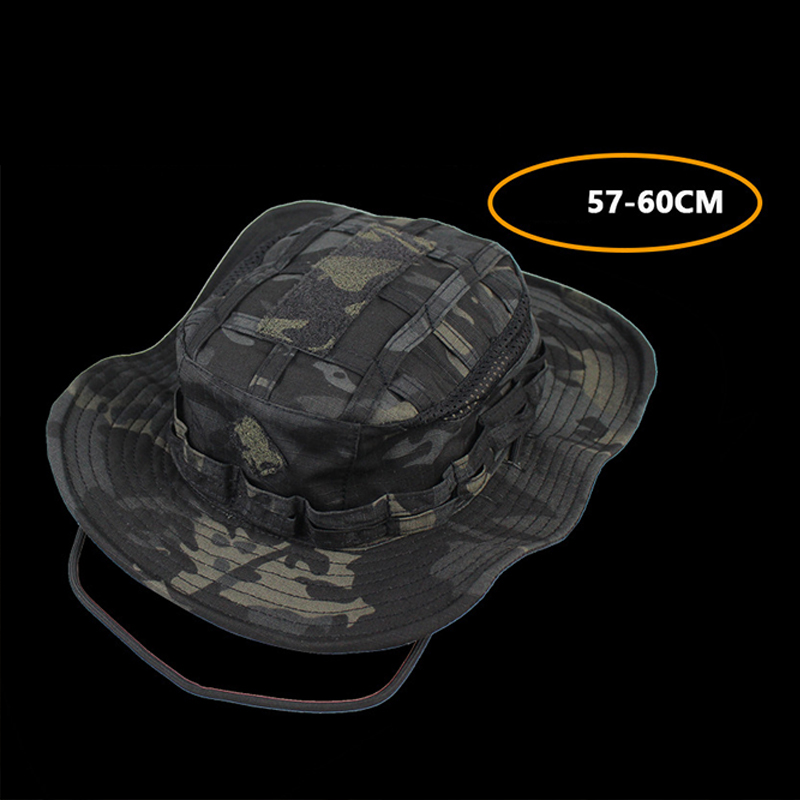 Tactical Camouflage Fisherman  - Boonie Hat Tactical review and price