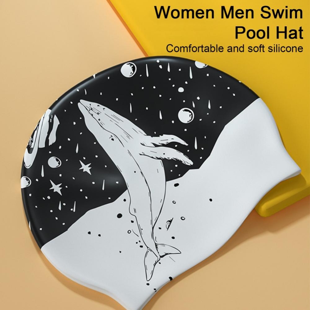 Not Too Tight Double-sided Pri - Swim Hat Silicone review and price