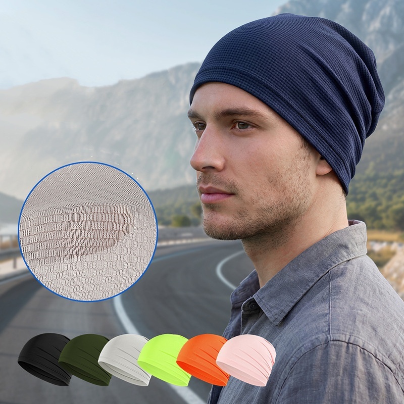 Quick Dry Breathable Stretch B - Skull Cap Helmet Liner review and price