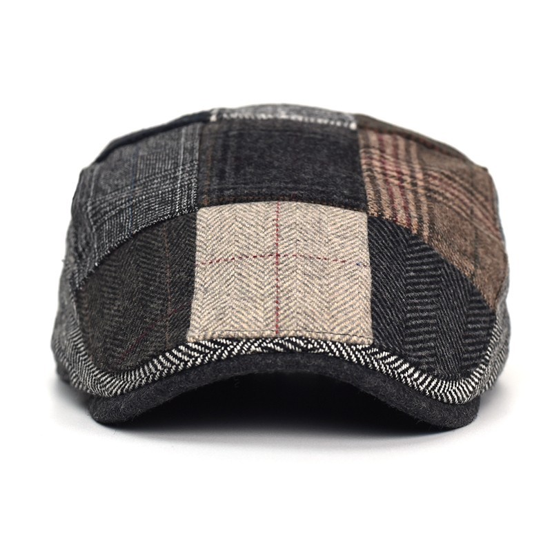 High-End Classic Men's Patchwo - Dad Hat Cotton review and price