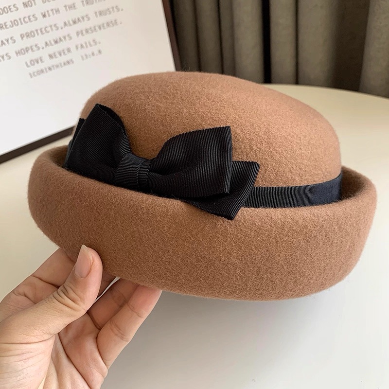 Fashion Women 100% Wool Beret  - Beret French Wool review and price