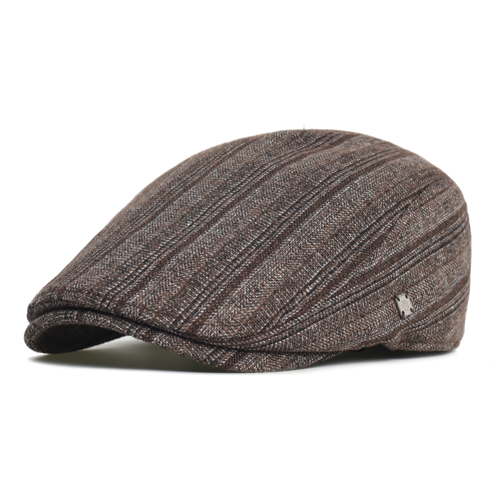 Winter Autumn Newsboy Cap Men  - Dad Hat Cotton review and price