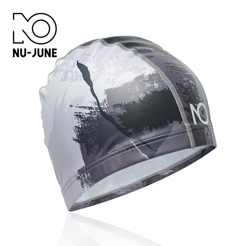 Nujune High Elastic Swimming C - Swim Hat Silicone review and price