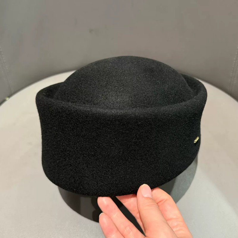 Large-Sized Australian Wool Fe - Beret French Wool review and price