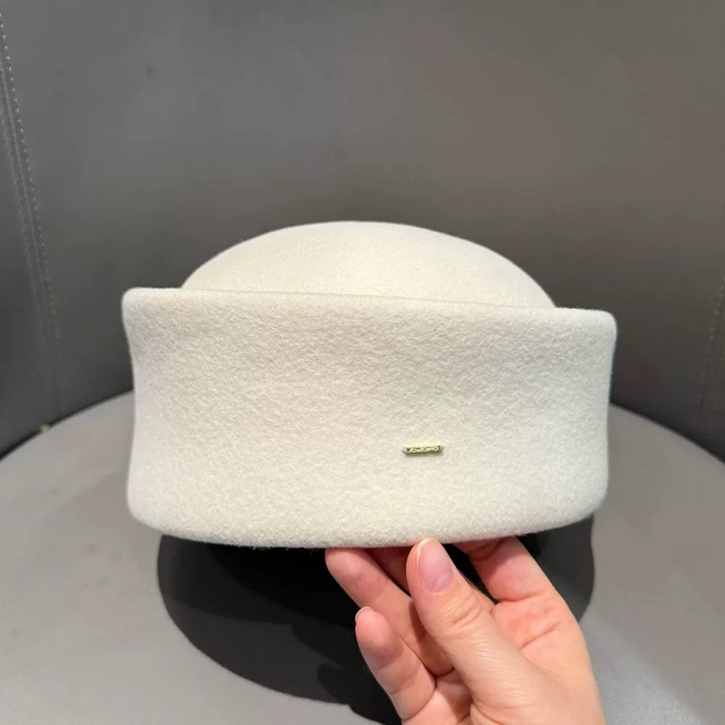 Large-Sized Australian Wool Fe - Beret French Wool review and price