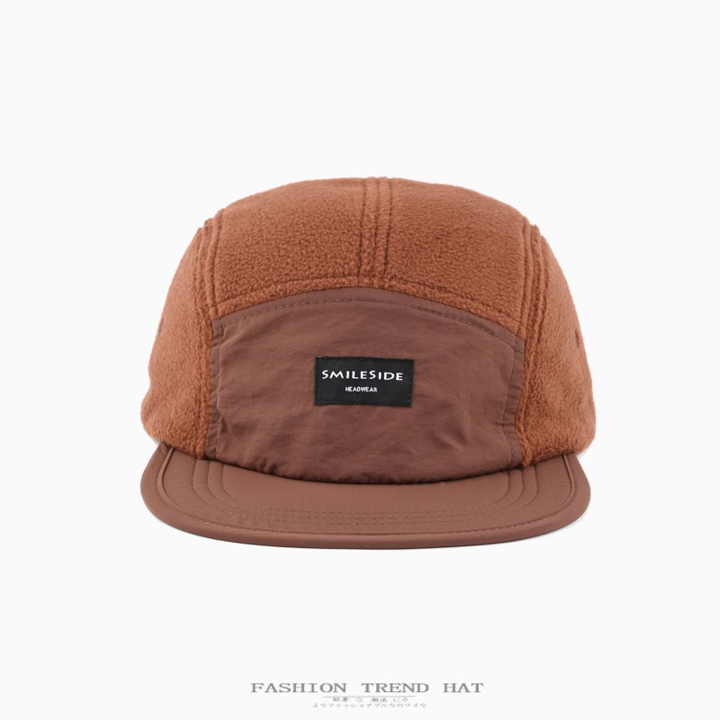 Men Women Fleece 5‑Panel Camp  - Corduroy Cap 5 Panel review and price