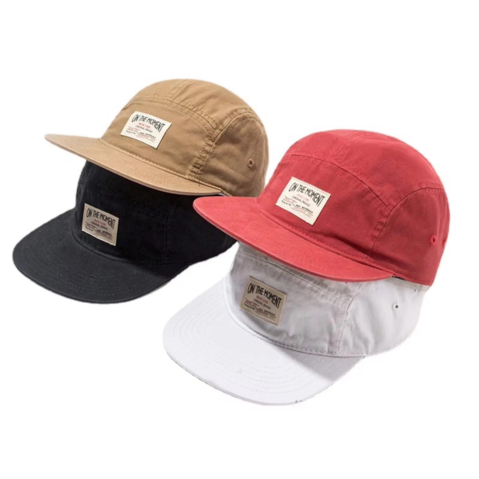 New ON THE MOMENT Cotton 5 Pan - Corduroy Cap 5 Panel review and price