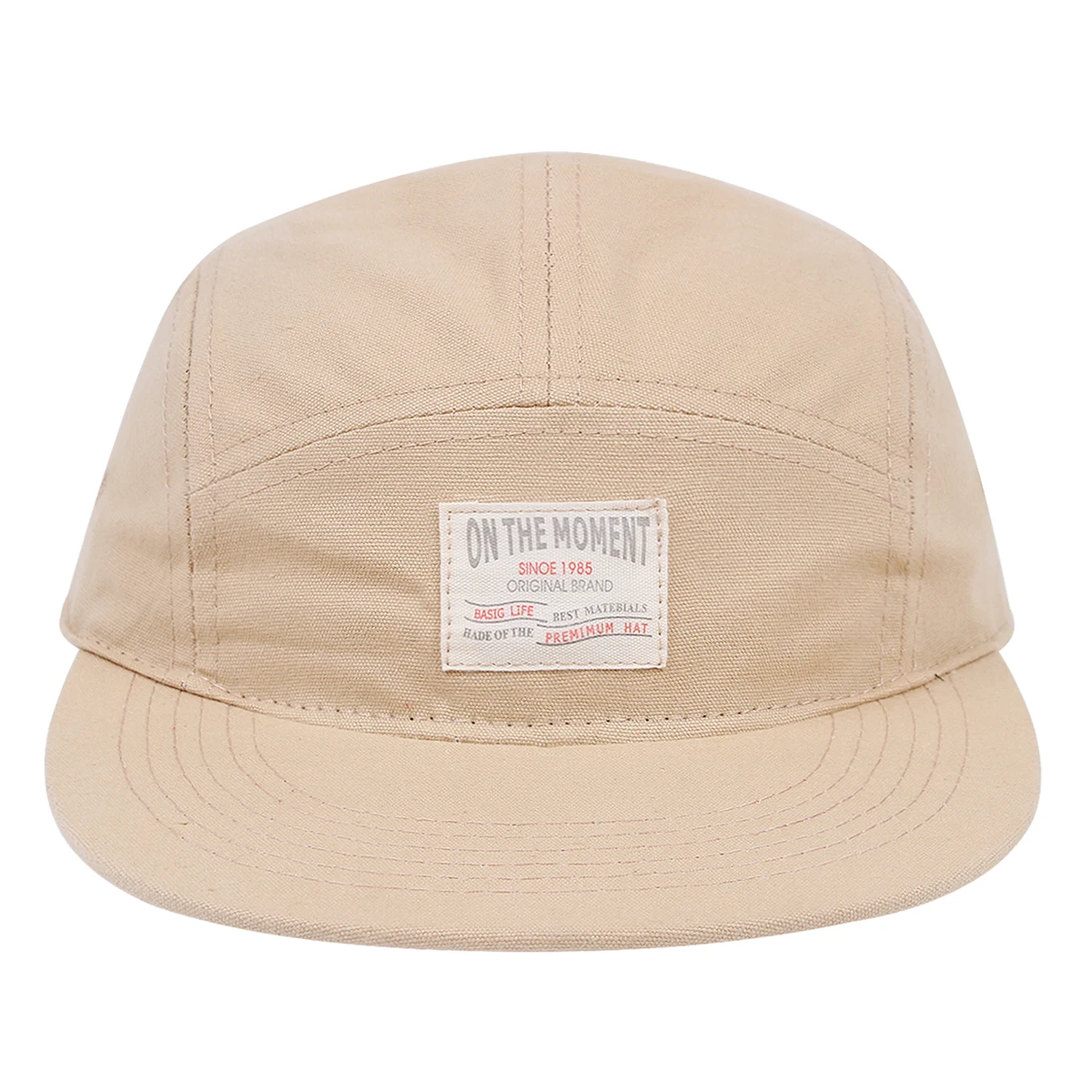 New ON THE MOMENT Cotton 5 Pan - Corduroy Cap 5 Panel review and price